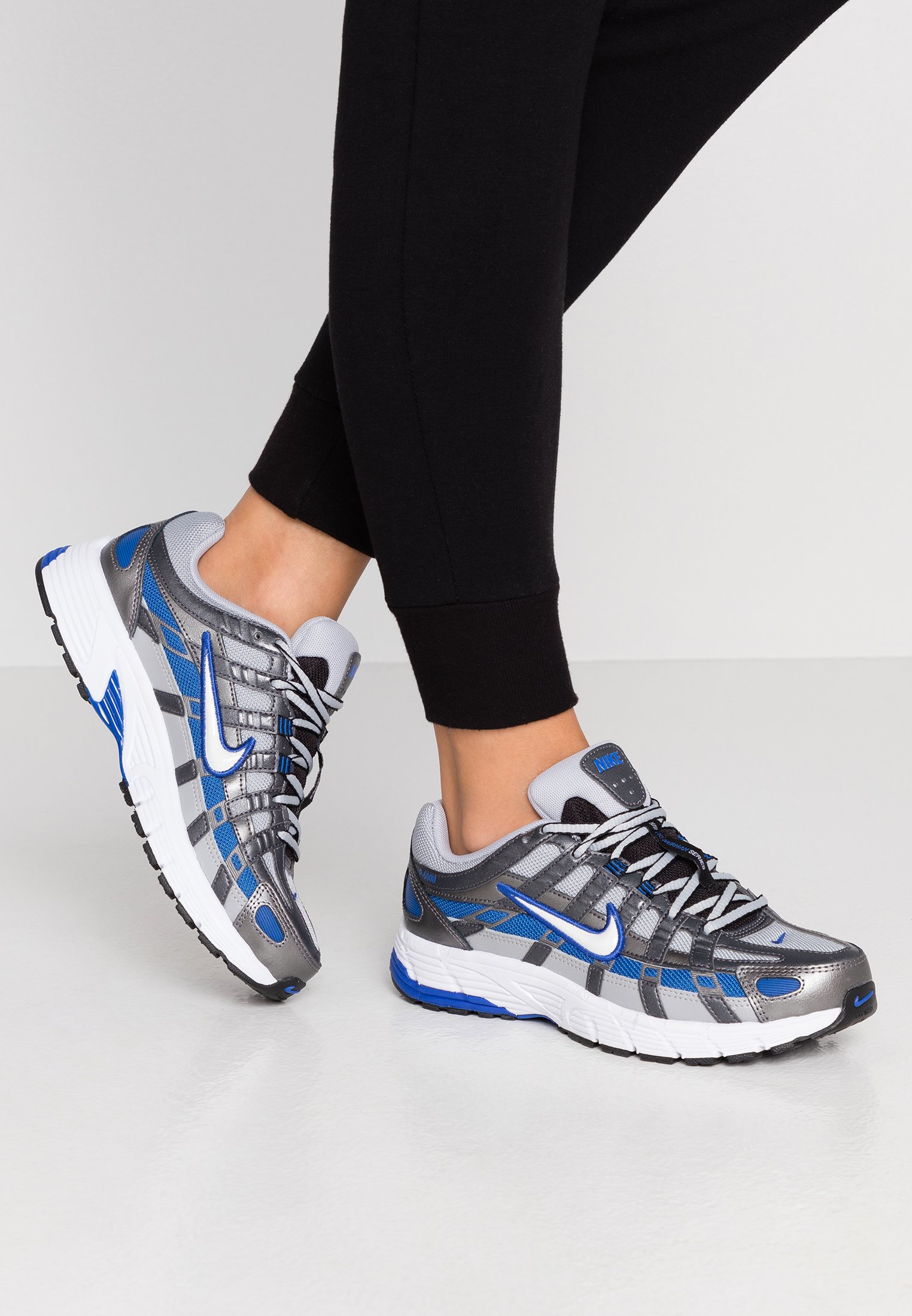 nike p 6000 wolf grey