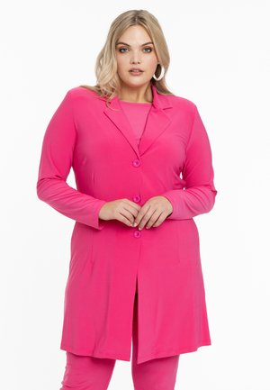 Manteau court - pink