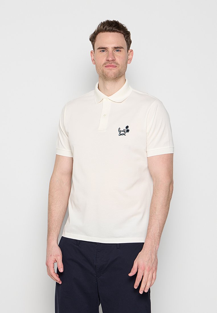Paul Smith Poloshirt wit