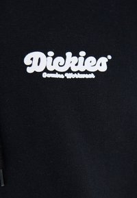 Dickies SUPERIOR - Φούτερ με κουκούλα - black