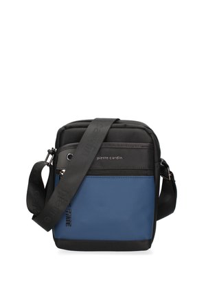 Borsa a tracolla - black and blue