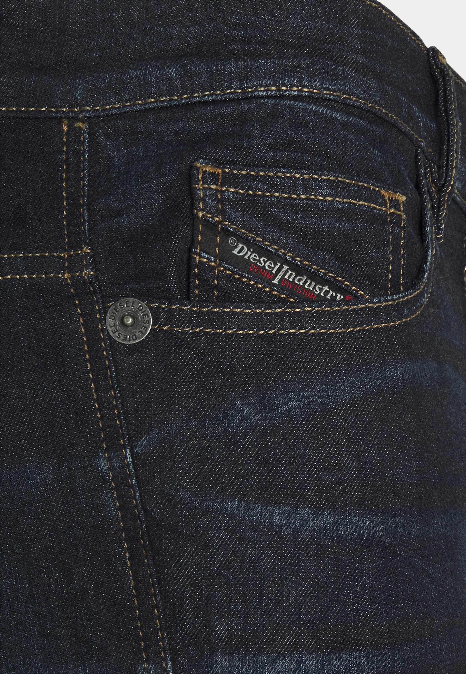 Diesel D AMNY Y - Jeans Skinny Fit 