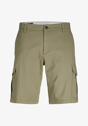 Jack & Jones Junior JPSTJOE JJ AKM JNR - Cargobroek - oil green