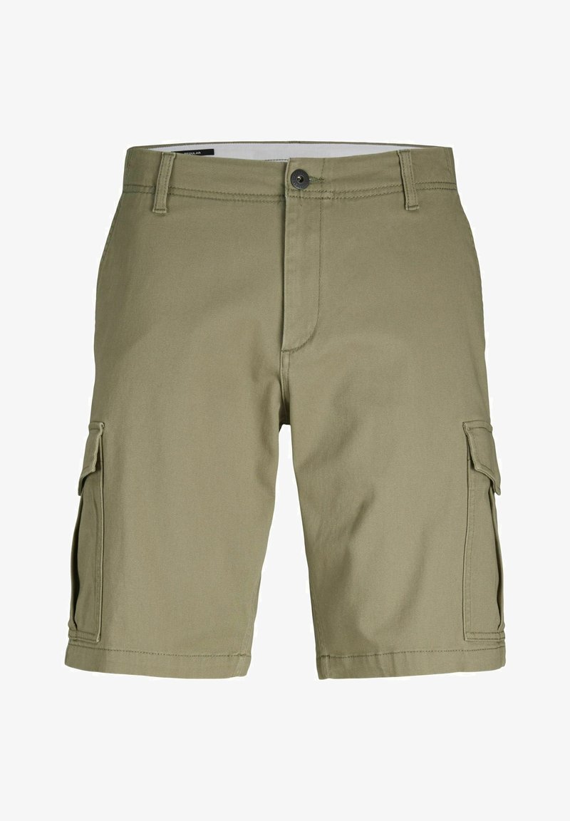 Jack & Jones Junior JPSTJOE JJ AKM JNR - Cargobyxor - oil green