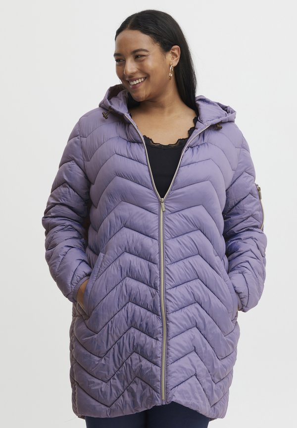 FPPadding - Winter coat - purple haze