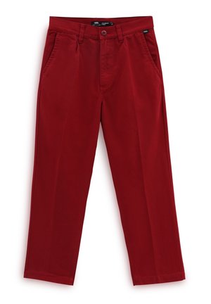Chino - dark red
