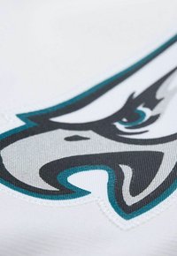 Mitchell & Ness NFL LEGACY - PHILADELPHIA EAGLES 2004 BRIAN DAWKINS - T-shirt de sport - blanc