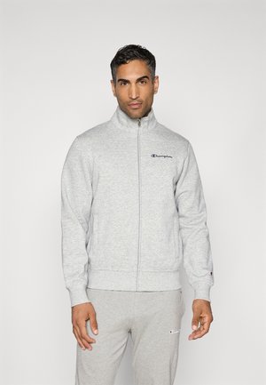 Champion ICONS CONTRAST FULL ZIP  - Sweatjacke - grey