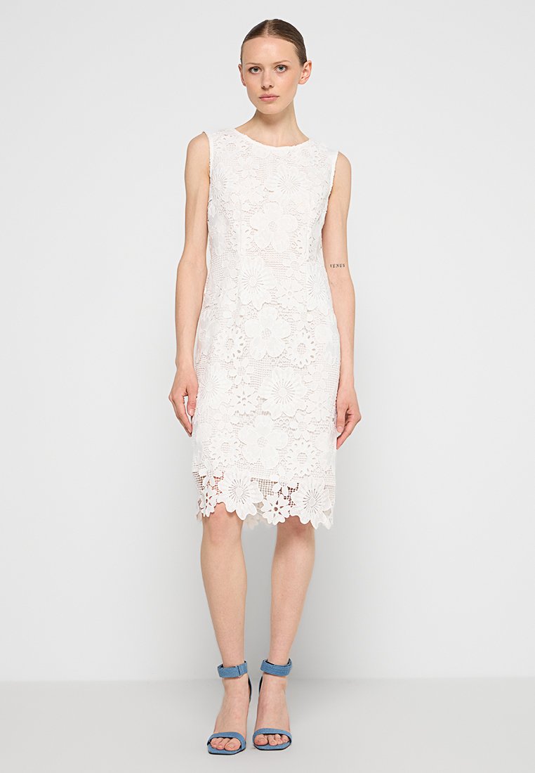 Apart Jurk crème Apart Jurk crème