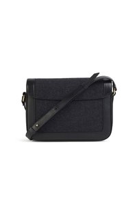 nat & nin ALICE MEDIUM - Cross body bag - black