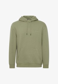 Unselected, oil green