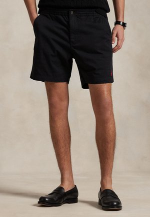 6 INCH POLO PREPSTER STRETCH CHINO SHORT - Shorts - black