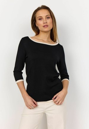SC-DOLLIE 782 - Pulóver - c black combi