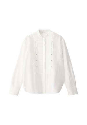 Mango, ADULT - Blusa - white