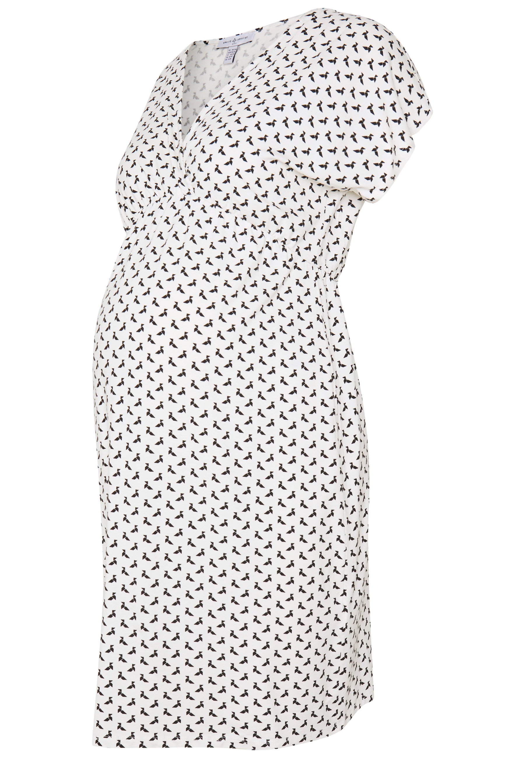 Damen EVI MATERNITY DRESS - Jerseykleid Damen EVI MATERNITY DRESS - Jerseykleid