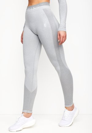 Leggings - Hosen - grey