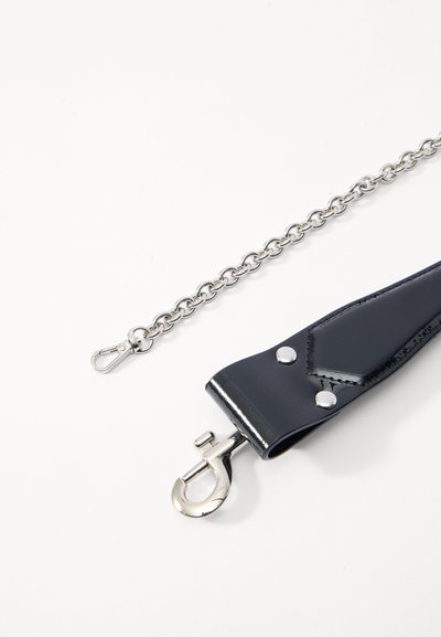 Vivienne Westwood HAZEL MEDIUM - Borsa a mano - black enamel orb