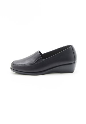 MOCASSINS AMORTYL  - Scarpe senza lacci - black