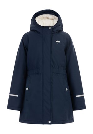 ARTIC MIT FUTTER  - Cappotto invernale - marine