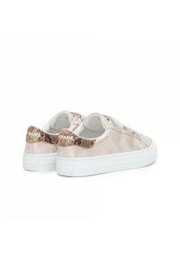 No Name BASKETS ARCADE STRAPS GLOW - Chaussures de skate - sable