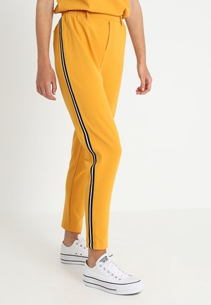 Stoffhose - yellow