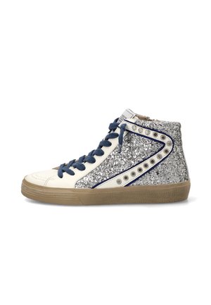 CORINA LUYM5050 - Zapatillas altas - plata