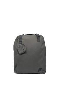 K-Way AMBERT - Zaino - green blackish/verde scuro