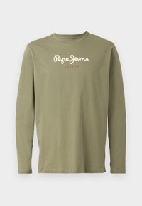 EGGO LONG - T-shirt à manches longues - military green