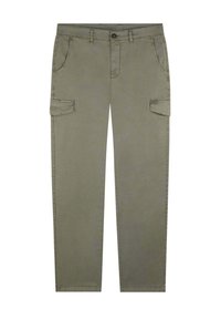 Pantalon cargo - khaki