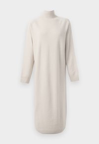 ALINOY - Strickkleid - off-white