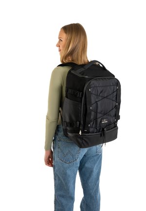 JACK - Tagesrucksack - schwarz