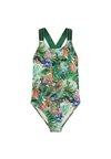 NEVE SWIMSUIT - Fürdőruha - green tropical