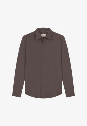 Dstrezzed, BLAZE SHIRT - Πουκάμισο - dark brown