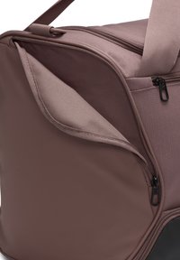 Nike Performance Sporttas - smokey mauve/black/(lt orewood brn)
