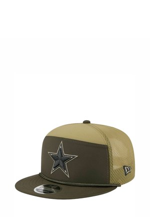 DALLAS COWBOYS - Casquette - olive