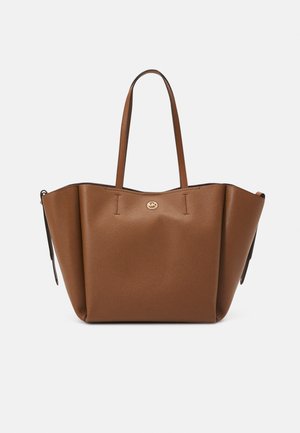 FREYA OPEN TOTE - Tote bag - luggage