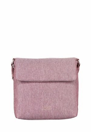 Umhängetasche - rose
