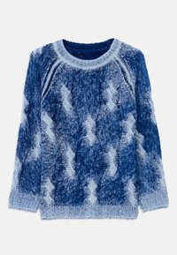 VIGNA - Pulover - grey/blue