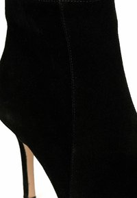 Anna Field Botines De Tacón - Black/negro