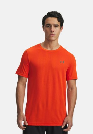 VANISH SEAMLESS - T-shirt de sport - orange base