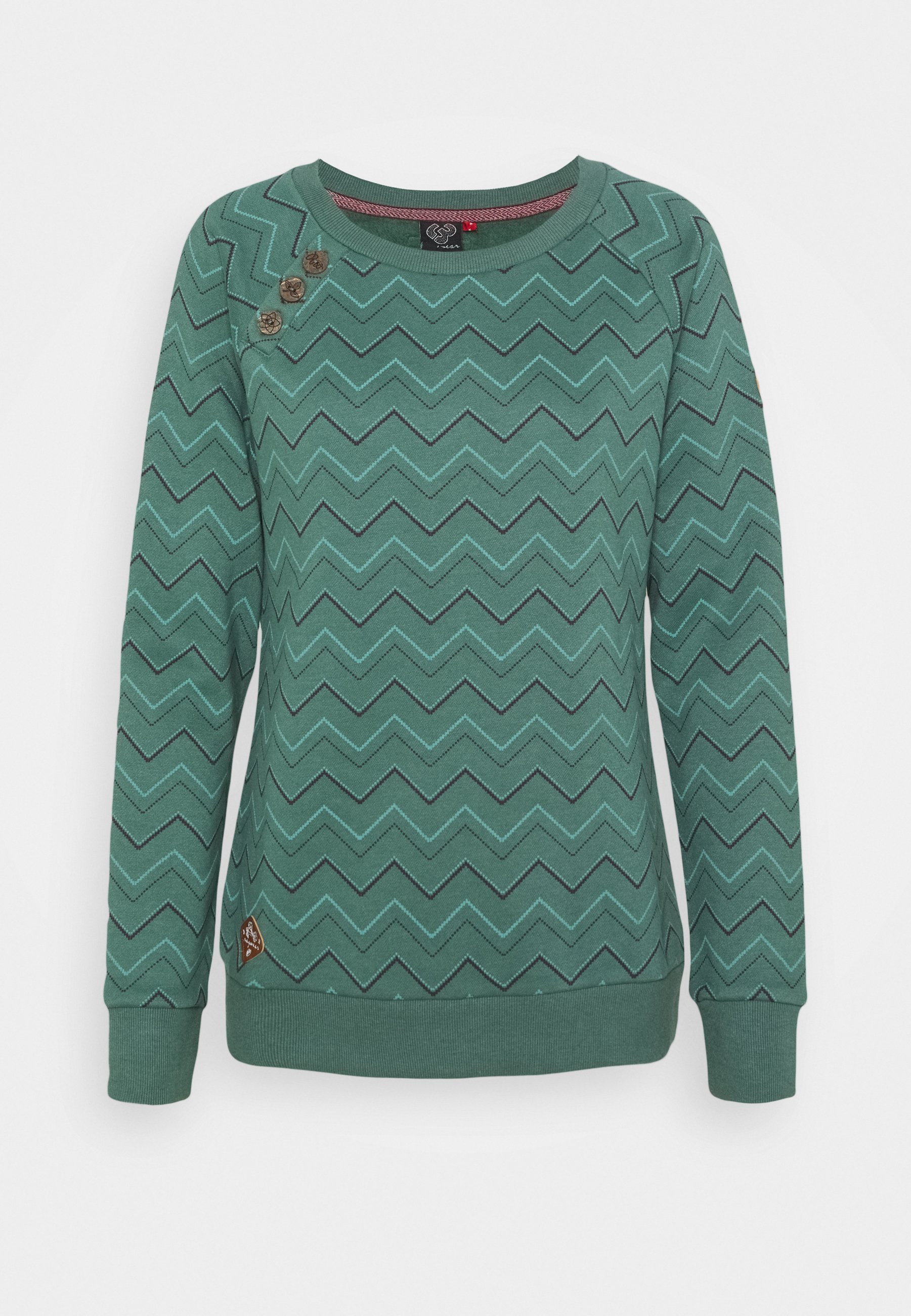 Ragwear Damen Daria Sweatshirt Ragwear Damen Daria Sweatshirt