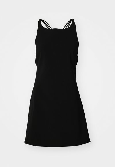 Maje Rochie cocktail/Rochie petrecere - noir
