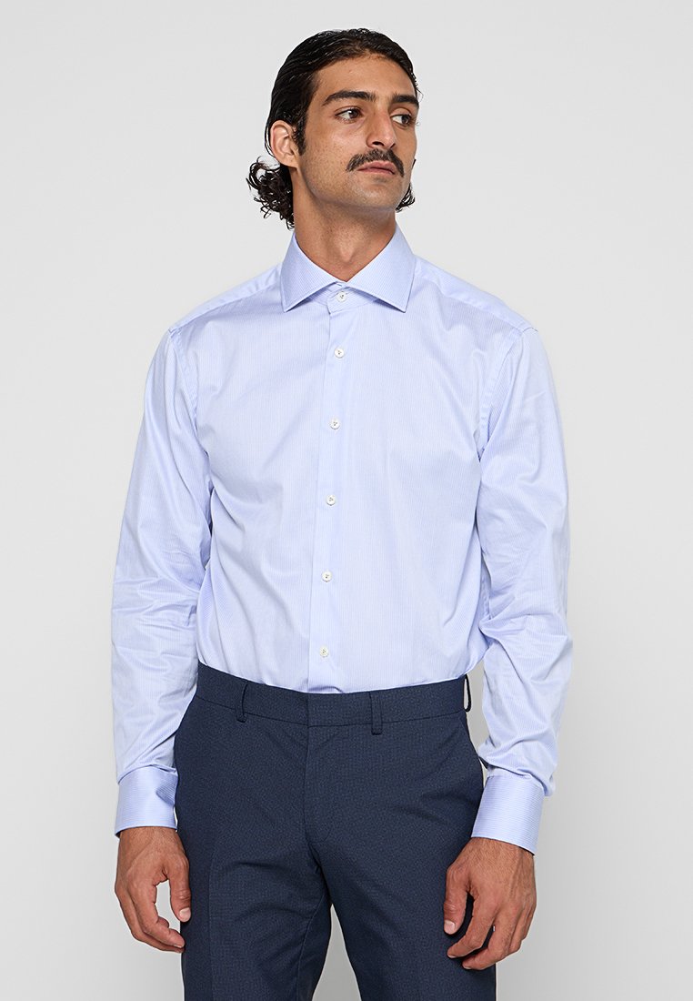 van Laack Overhemd lichtblauw