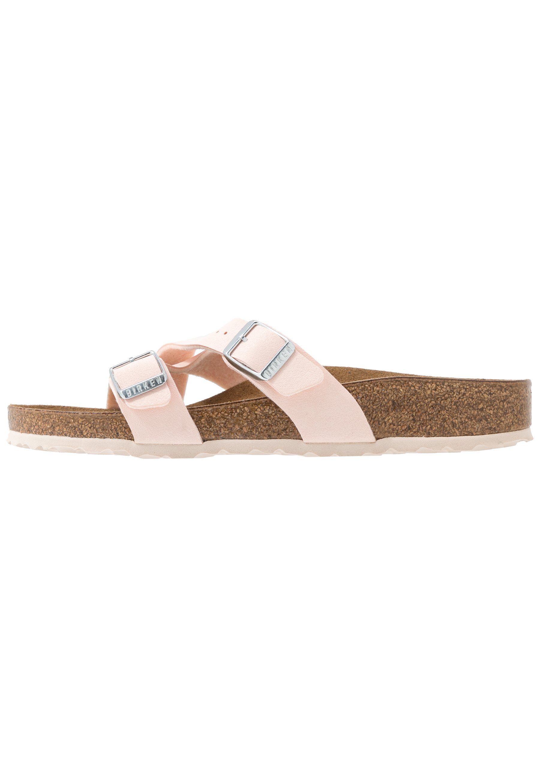 birkenstock yao light rose