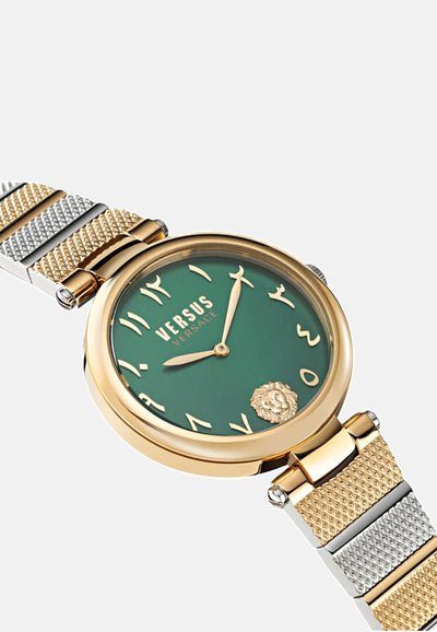 Versus Versace Käekell - bicolor green