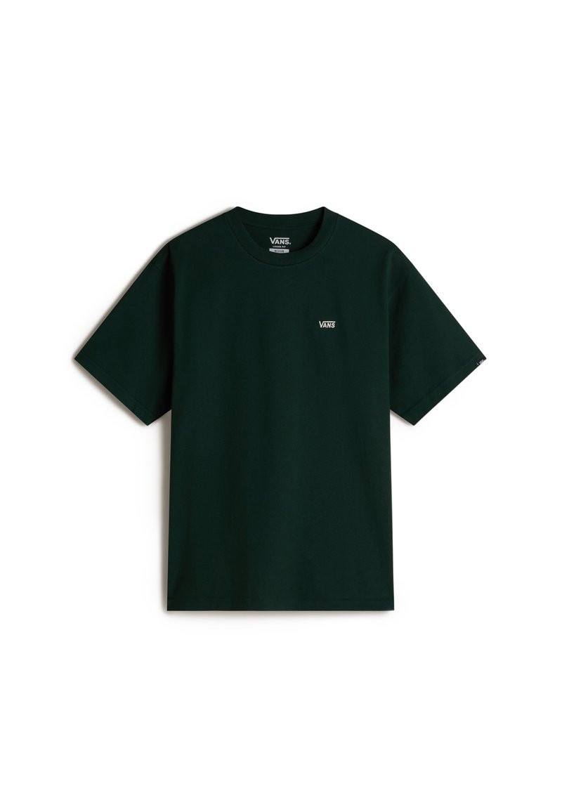Vans T-shirt basic wintergroen