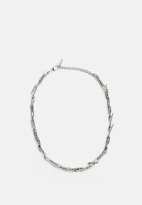Diesel CHAIN NECKLACE - Collier - silver-coloured
