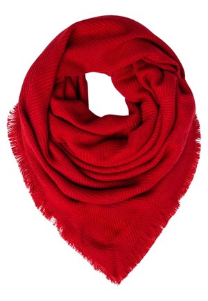 Tuch - red