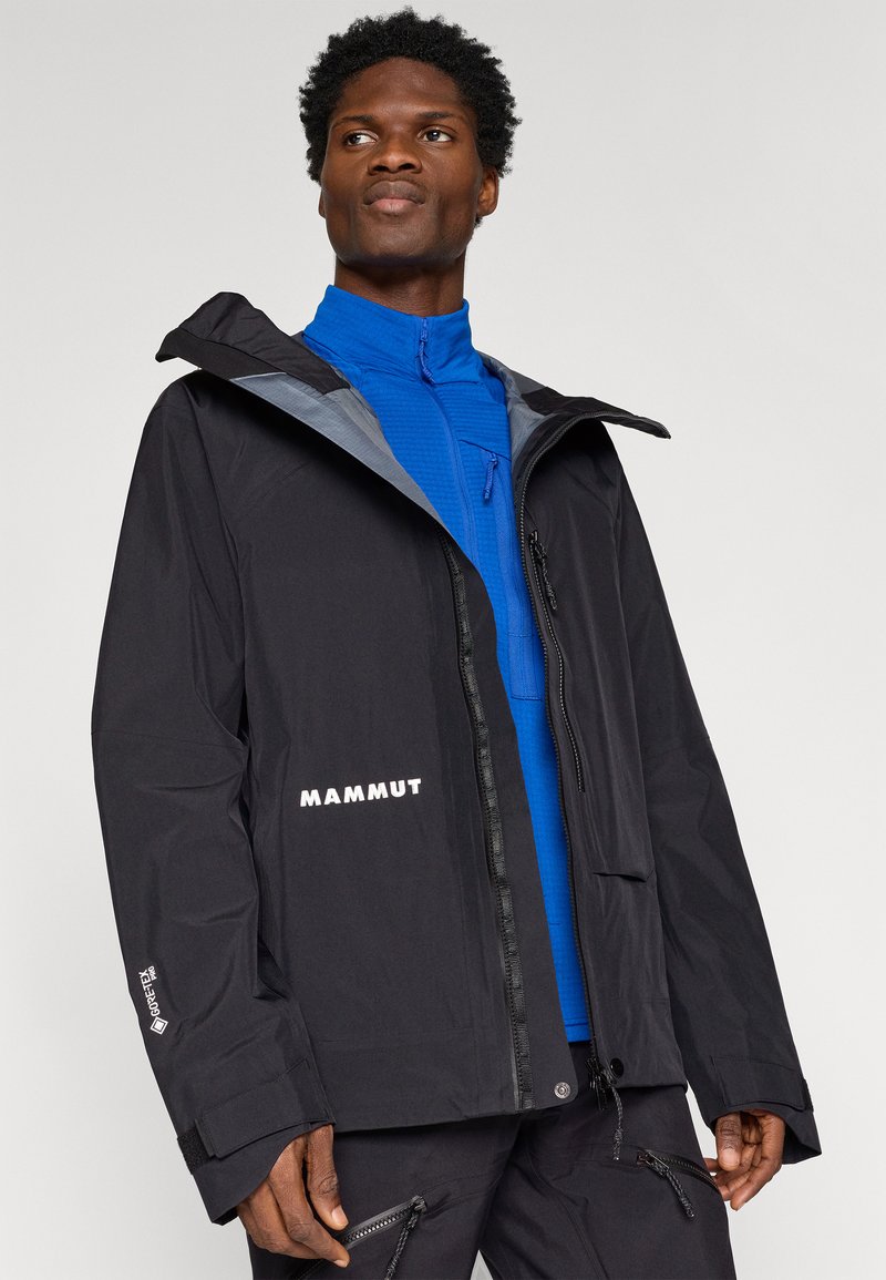 Mammut EIGER NORDWAND ADVANCED HOODED JACKET MEN - Hardshell