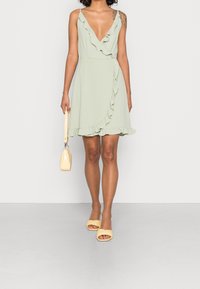 ONLY Freizeitkleid - light grey